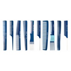 10 Pcs Comair Combs Set 10 Pcs Comair Combs Set